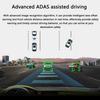 ADAS HD1080P USB Dash Cam for Car DVR Camera Video Recorder Auto Night Vision WDR black box mini car camera
