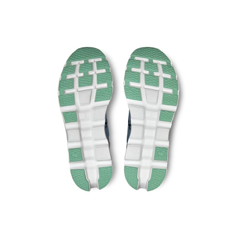 Cloudstratus On 3 'Wash Metal' Sneakers 3MD30111504