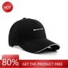 Adesivo de Carro Para Mercedes Benz AMG W168 W169 Emblema de Carro Boné Snapback Chapéus Casuais Ajustáveis para Exterior Primavera e Outono Su