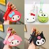Sanrio Melody Geldbörse Schlüsselanhänger Tasche Anhänger Münzbörse Für Damen Kinder Mädchen