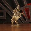 Copper European beautiful knight Model Miniatures Figurine Vintage Strong Men Warrior Ornament Desktop Decoration Accessories