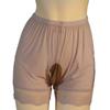Boxer Brief Men Boxers Breathable Lingerie Underwear Mesh