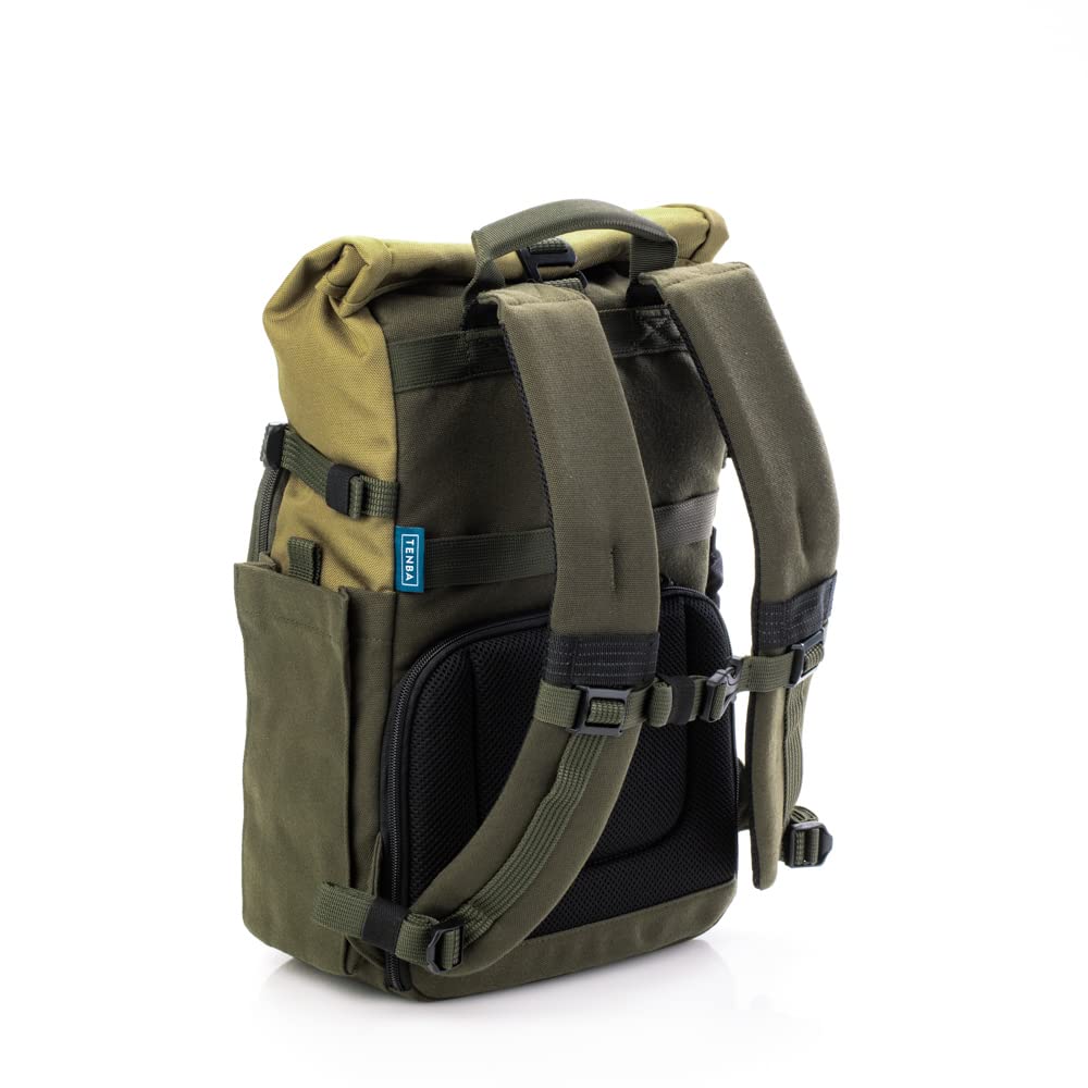 TENBA Fulton v2 Backpack, 10L, TanOlive, V637-731