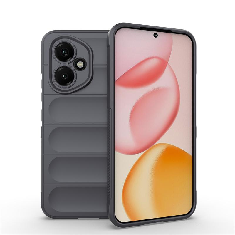 Shockproof Phone Case For Honor 400 Case Anti-Slip Soft Silicone Back Cover For Honor 400 Case For Honor 400 Pro Soft TPU Funda
