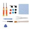Joystick Replacement Kit Easy Grip Original Replacement Joysticks for Switch Controller
