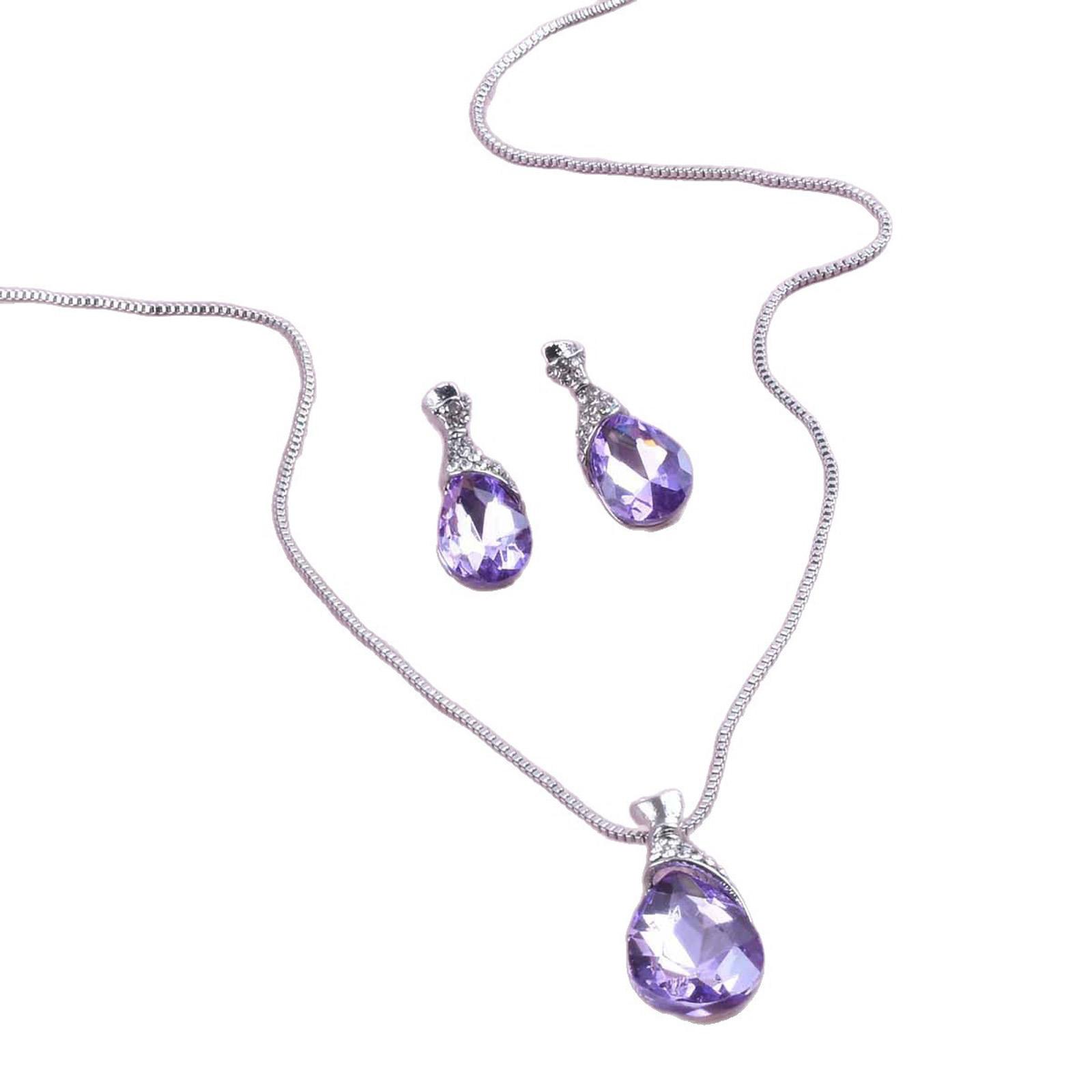 Модный и персонализированный набор украшений One Size