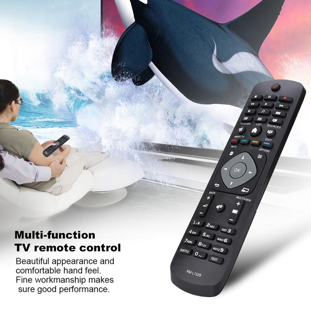 Multifunction TV Remote Control for Philips RC19002B RC2031