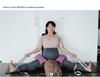 Shi Yan Professional Iyengar Yoga Stretch Strap - 2.5cm
