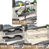 Modern Pp Kitchen Sink Organizer With Drip Tray For Home Storage