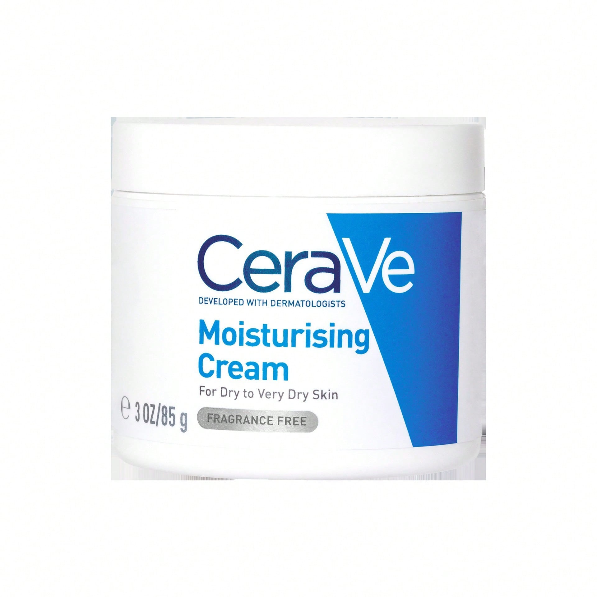CeraVe Skin Barrier Care Cream with Ceramides 85g 85g