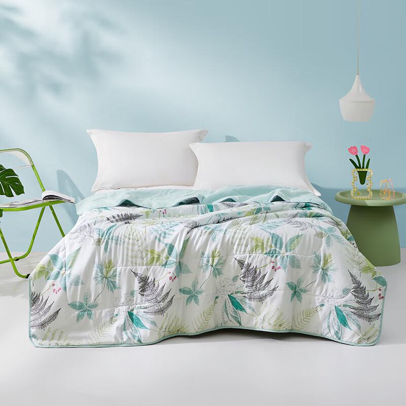 

LUOLAI Lightweight Summer Air-Conditioning Quilt