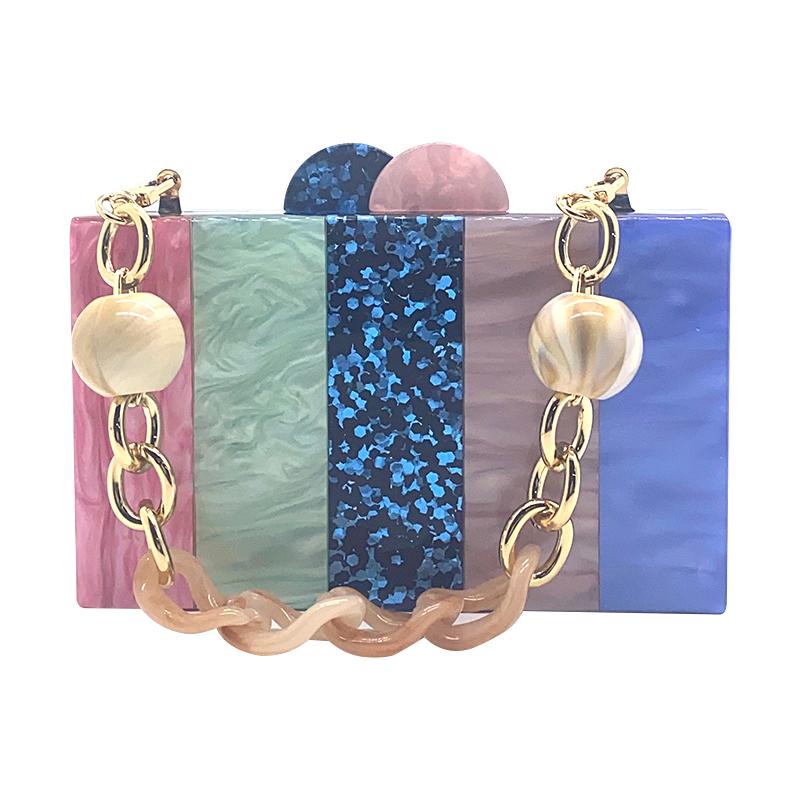 Abendtasche für Damen Marke Clutch Mode Geldbörse Luxus Designer Handtasche Hochzeitsfeier Abschlussball Mini Schultertasche Umhängetasche Kosmetiktasche
