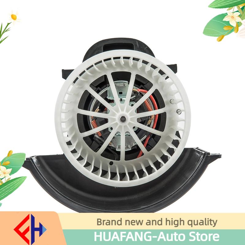 Original Havc Heater Blower Motor Fan For Q7 3.0l 3.6l 4.2l 2007-2010 High Quality 7l0820021q 7l0820021