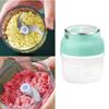 Electric Garlic Chopper Processor USB Charge - 150ml