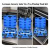 Heavy Duty Engine Timing Tool Kit | Camshaft with Carrying Case, for Auto Repair