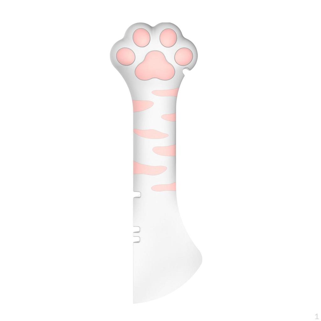 Cat Feeding Tool Set for Wet and Dry Food Storage