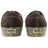 Vans Authentic Comfortable Versatile Low-Top Skate Shoes Unisex Sneakers Brown VN000D7Y3N1