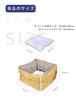 CANBYGO Dog Drive Car Drive Drive Drive Dog Carrier Passenger Going Lead For Car Car Supplies Box, Box, Seat, Bed, Bag, Seat, Out, Anti-Jumping &