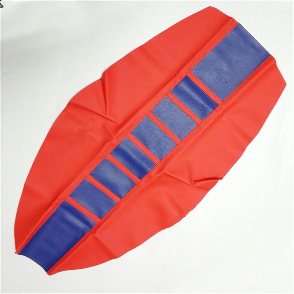 Sitzbezüge Dirt Bike Off-Road Motocross Gummi Weicher Sitzbezug Kawasaki KX125 K250 KX125/250