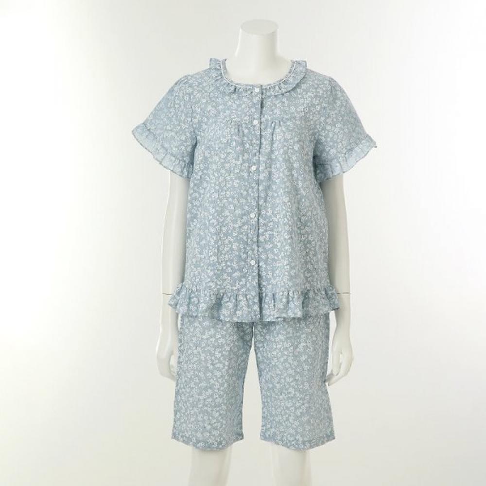 VenuS Summer Women S Pajama Set Romantic Garden Concept vpaS203w