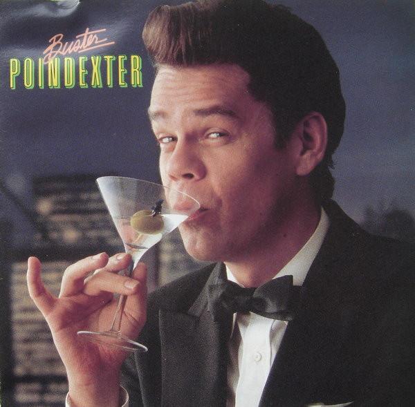 CD BUSTER POINDEXTER - Buster Poindexter R32P1146 RCA 1988 Japan Soul/Funk Used