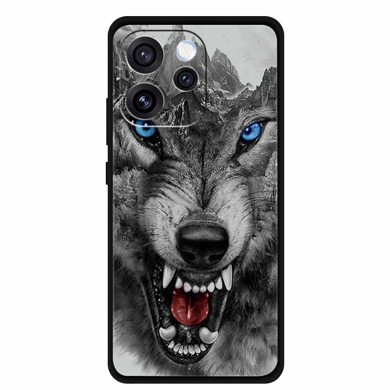 Phone Case for Oppo Reno15 Soft TPU Silicone Cover for OPPO PLW110 6.32" Black Case For Oppo Reno 15 5G Fashion Cool Coque Shell