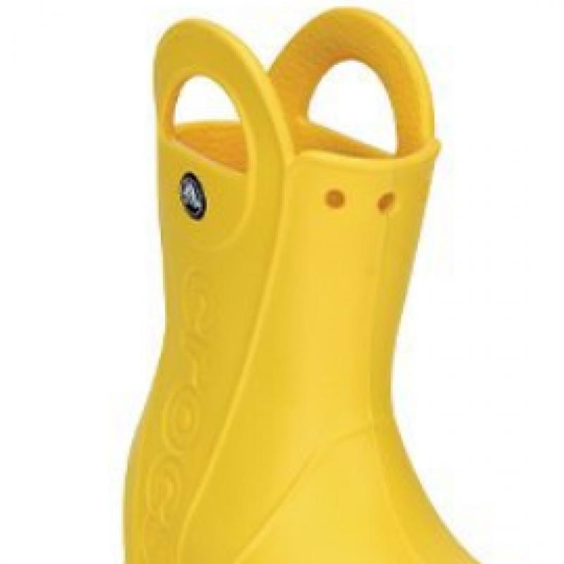 Crocs Kids Rain Boots 211052