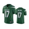 Marškinėliai New York Jets Garrett Wilson Džersis - Vyriški/Moterų/Jaunimo