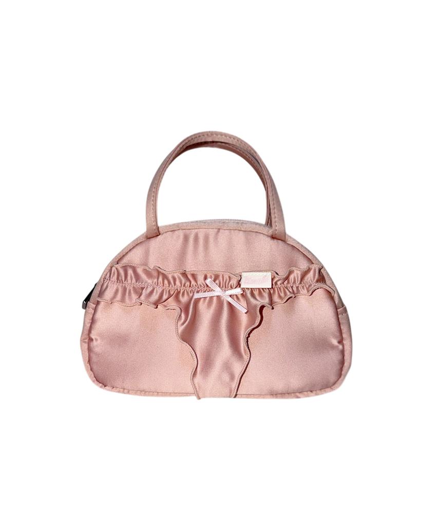 Ttmab Beauty Pouch Bag - Whisper Nude