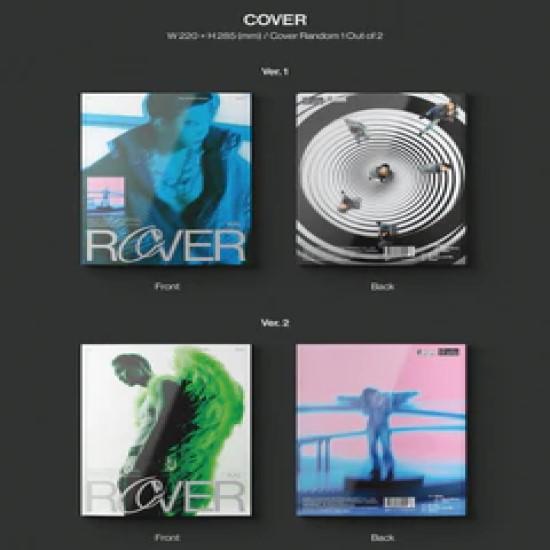 KAI – [Rover] 3. Mini-Album FOTOBUCH ZUFÄLLIGE Version
