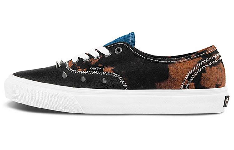 Tartan Daze x Vans Authentic Multi Acid Dye 35