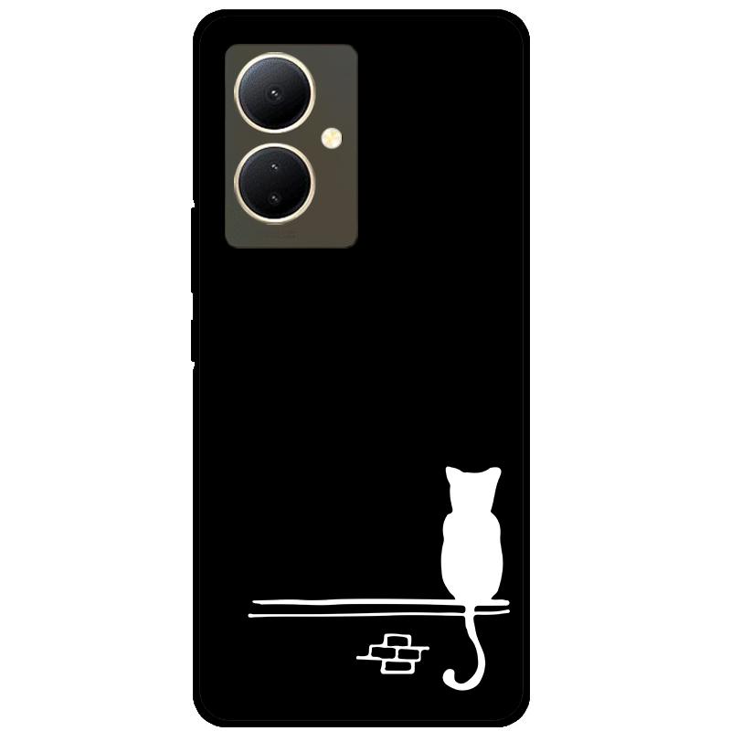 For Vivo V29 Lite 5G Cases V29Lite Fashion Soft TPU Silicone Back Covers for Vivo V29 Lite Phone Case Coque Funda Etui V 29 Lite