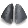 Replacement Mirror Caps For Nissan Qashqai 2007-2014 Primed Grey Side Door Rearview Mirror Cover Car Accessories