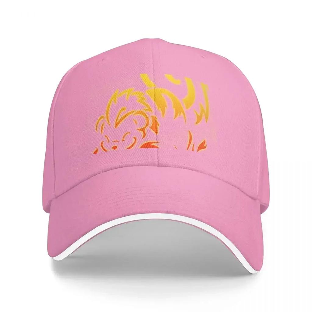 Growlithe Tribal Design Classic T-Shirt.png Baseball Cap tea Hat Kids Hat Elegant Women's Hats Men's