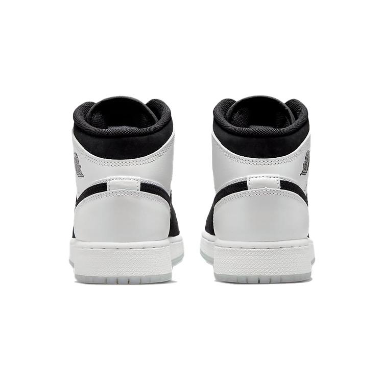 New Jordan 1 Mid Diamond Shorts GS DN4321-100