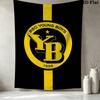 Bsc Young Wall Tapestry Aesthetic Wall Hanging Printed Fabric Blanket Decorative Tapestries For Bedroom Living Room Home Decor