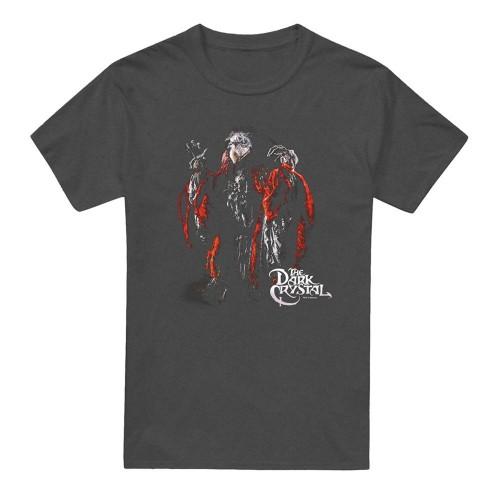Dark Crystal Unisex Adult Skeksis Heather T-Shirt