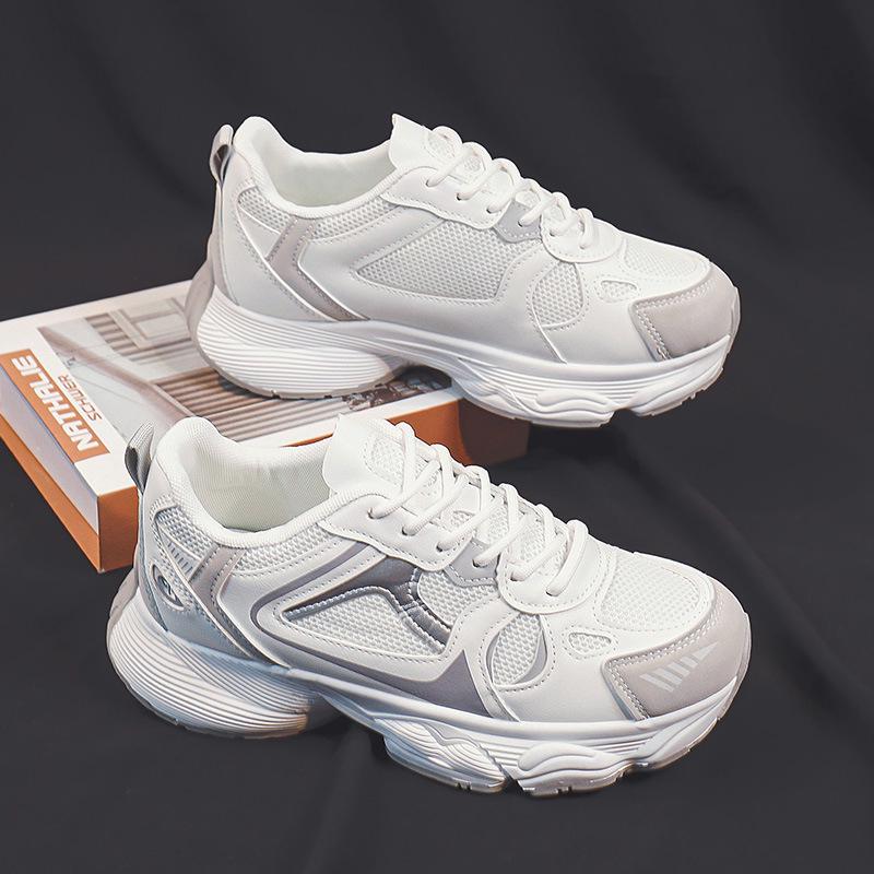 

Женская спортивная обувь в корейском стиле, модная весна/осень, дышащая, повседневная, симпатичный и модный дизайн, модель XN-505. 37