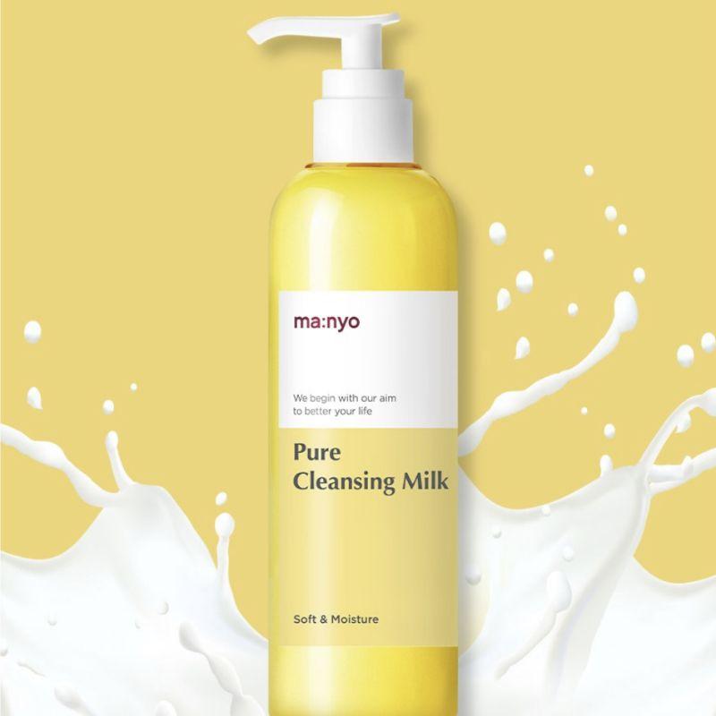 ma:nyo Reine Reinigungsmilch 200ml