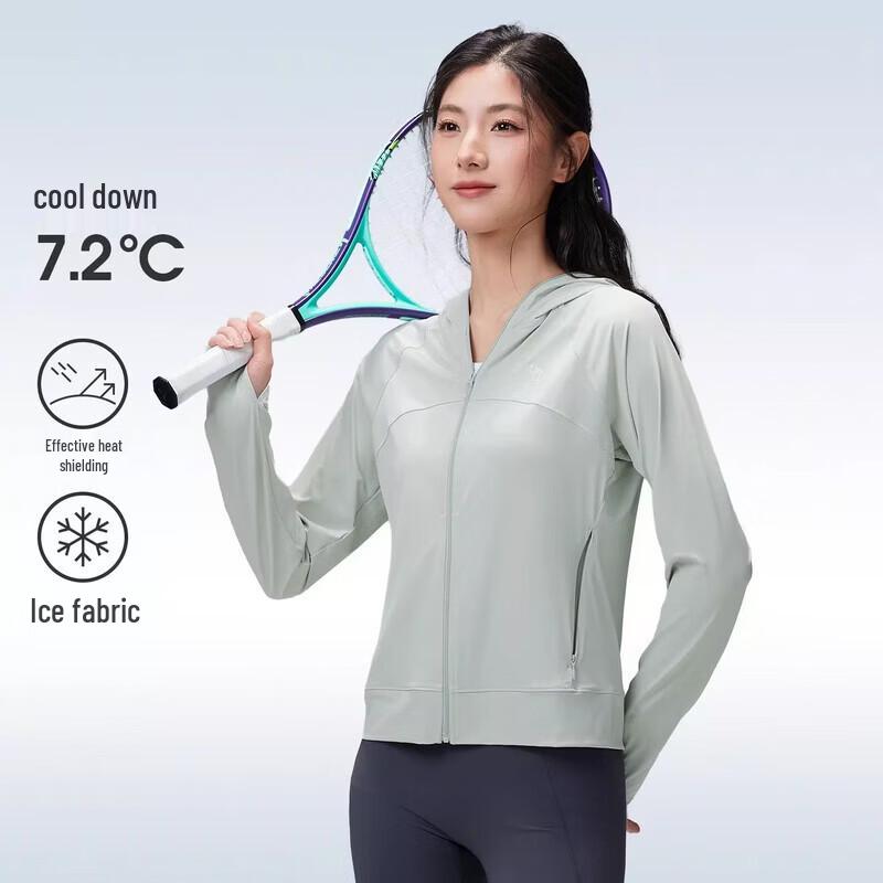 CAMEL Women s Cooling Sun Protection Jacket M