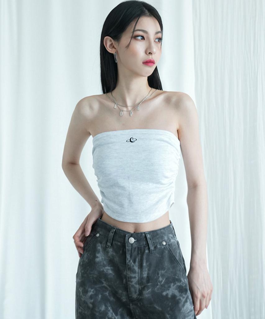 Urban Dress Vivid-Moon Croptop - 7Col