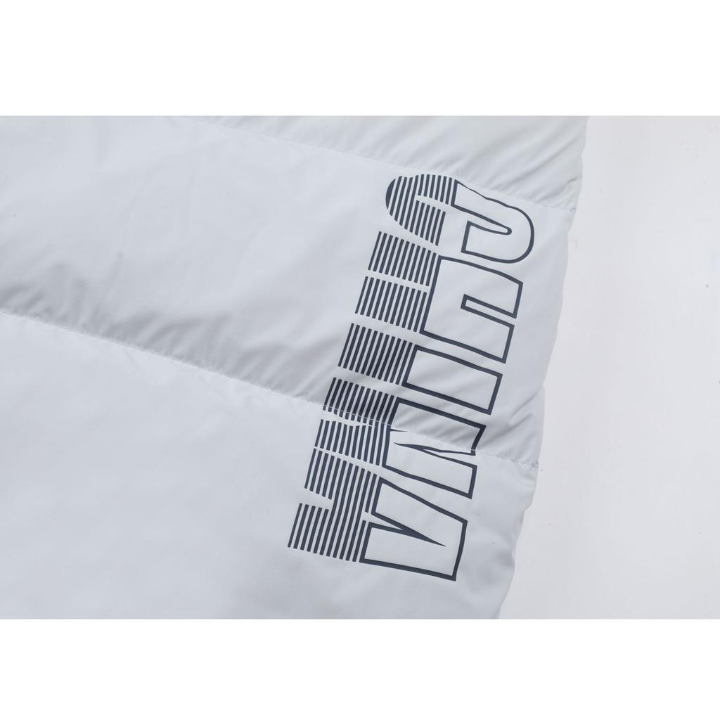 Li-Ning Long Hooded Cold-Resistant Warm Down Jacket Unisex outerwear AYMV101-2