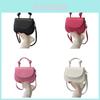 Trendy New Autumn Style 2023 Stone Texture Solid Color Urban Minimalist Shoulder Handbag