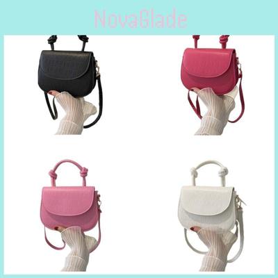 Trendy New Autumn Style 2023 Stone Texture Solid Color Urban Minimalist Shoulder Handbag