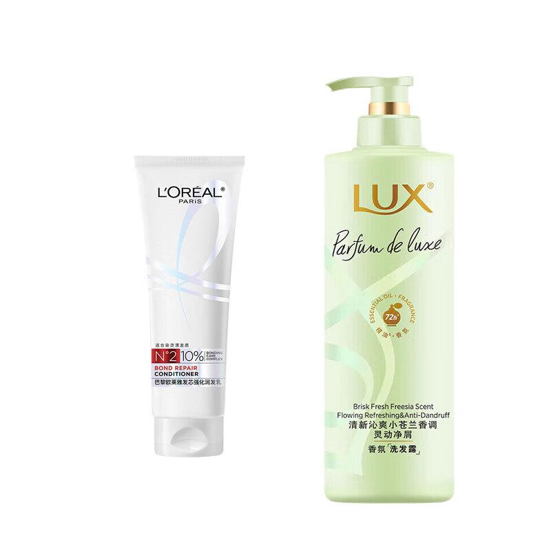 

L Oréal & Lux Hair Care Duo Set