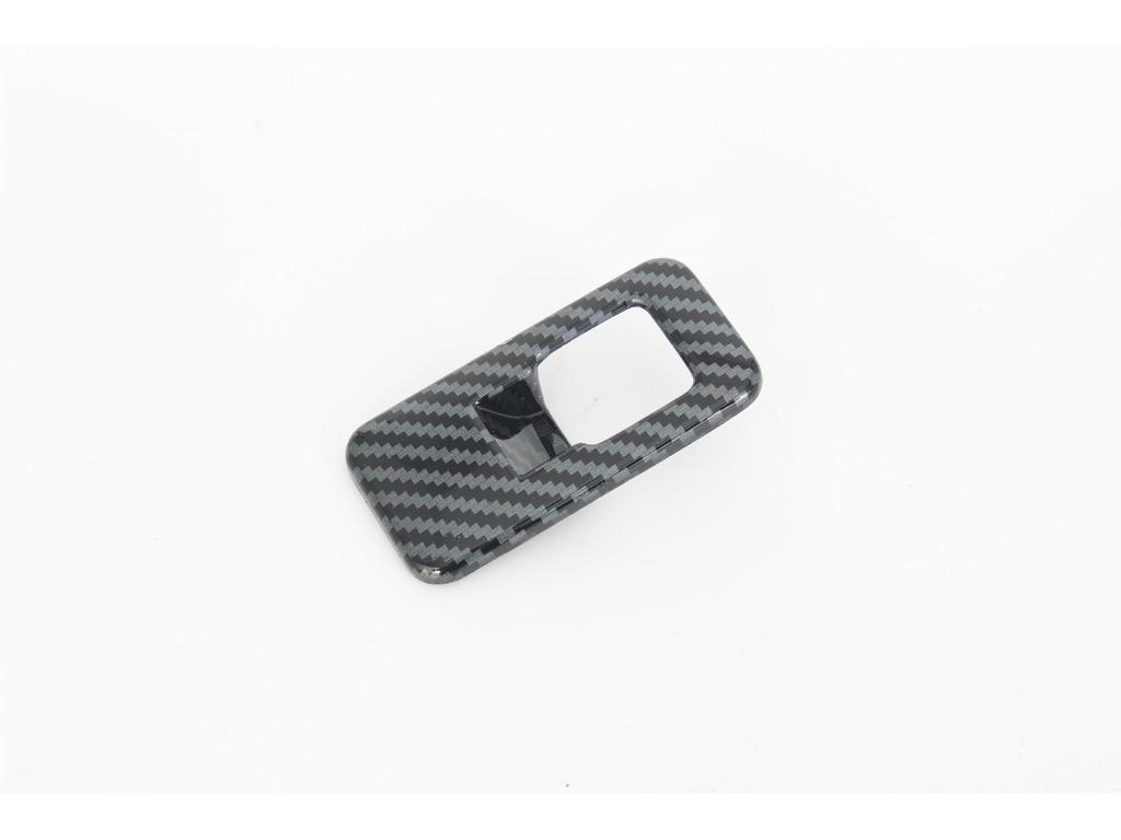 BYD Xia Interior Tailgate Switch Decorative Sticker for 25 Models