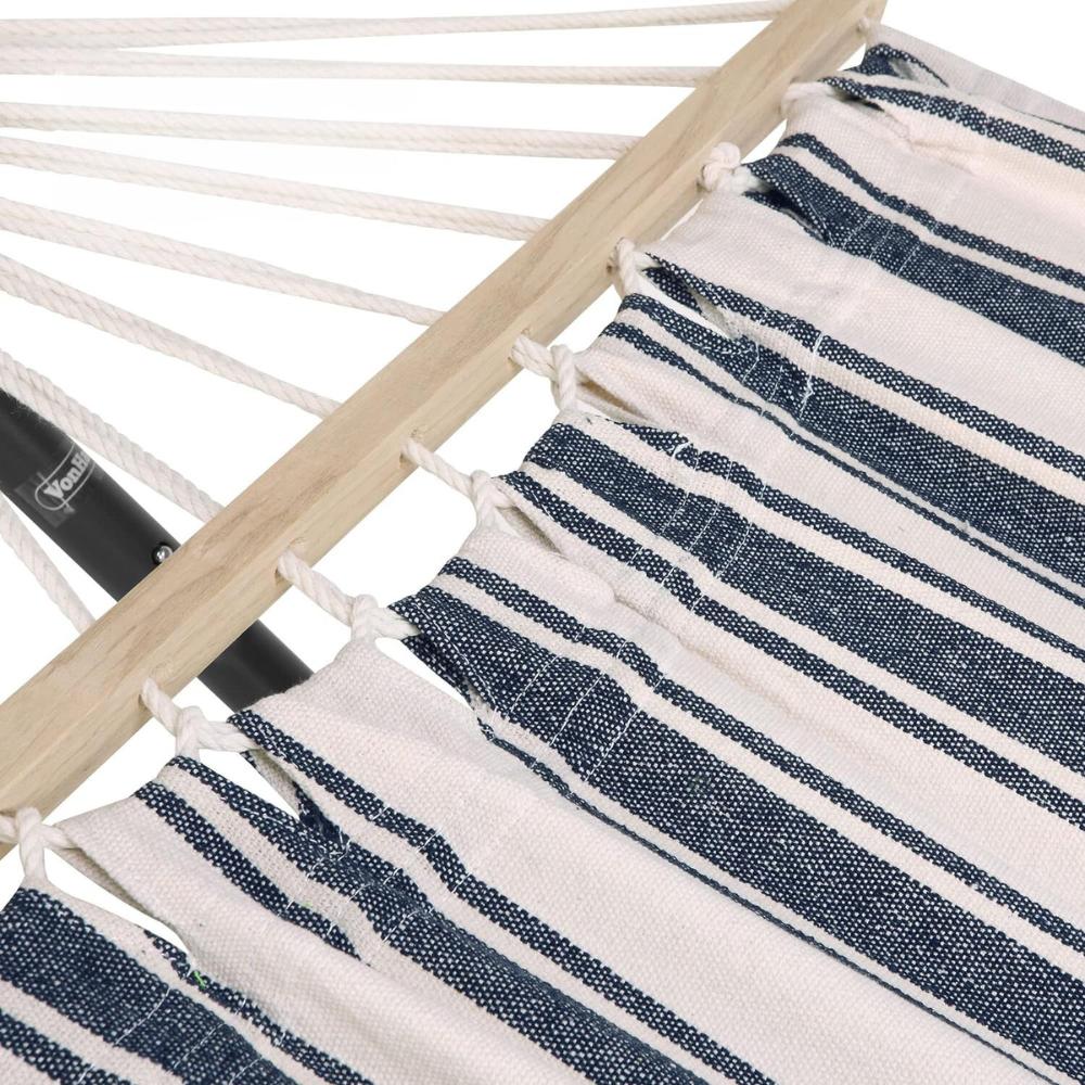 Αιώρα με εγκάρσιο ξύλο - 220x160cm