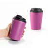 Stainless Steel Thermos Cup Men Creative Simple Car Business Coffee Cup Portable Cup