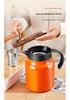 Smart Stainless Steel Insulated Kettle with Digital Display, Large Capacity, for Tea and Stew - Thermos Flask 2025