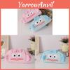 Plush Pencil Case For Girls Large Capacity Cute Kawaii Stationery Storage For School
